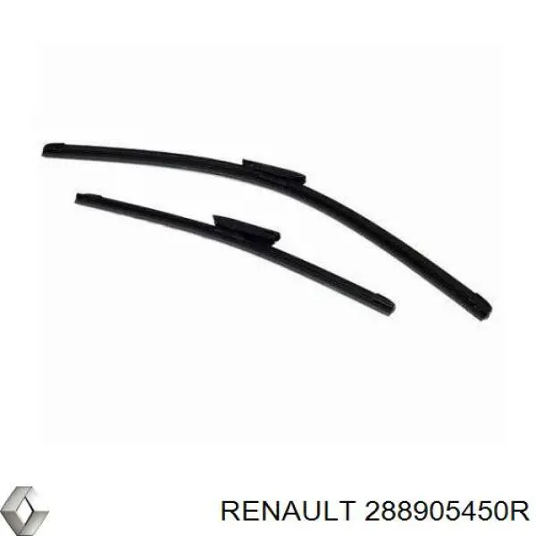 6423K0 Peugeot/Citroen Щетки лобового стекла