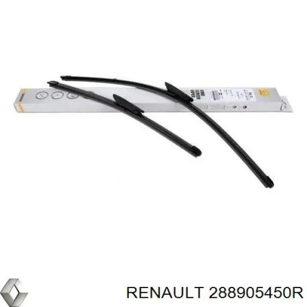 Щетки стеклоочистителя 288905450R Renault (RVI)
