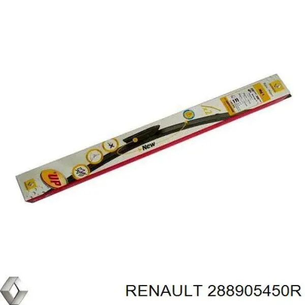 Дворники Renault (RVI) 288905450R цена, от 21.28 USD