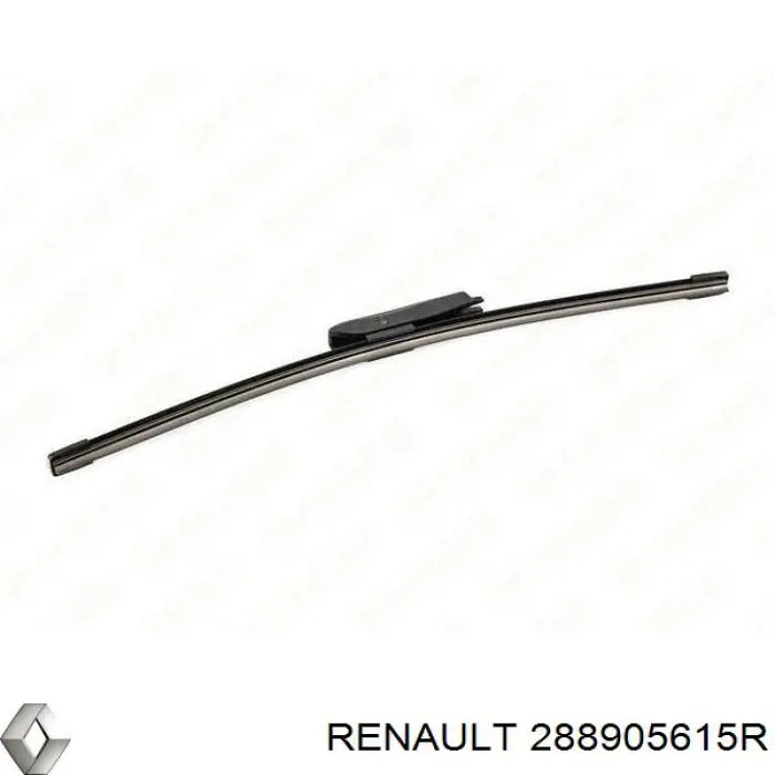 288905615R Renault (RVI) щетка-дворник лобового стекла, комплект из 2 шт.