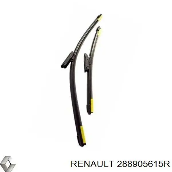 Купить 288905615R Renault (RVI) Бесконтактные дворники