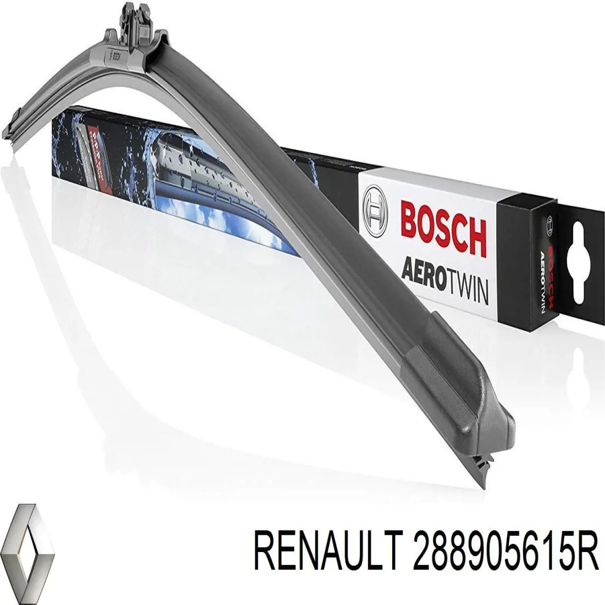 Дворники Renault (RVI) 288905615R цена, от 11.15 USD