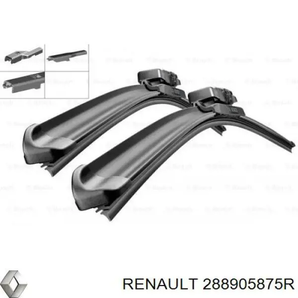 Купить 288905875R Renault (RVI) 