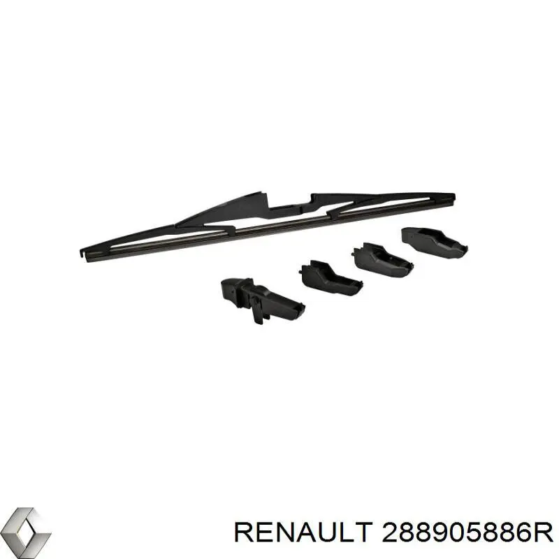 288905886R Renault (RVI) 