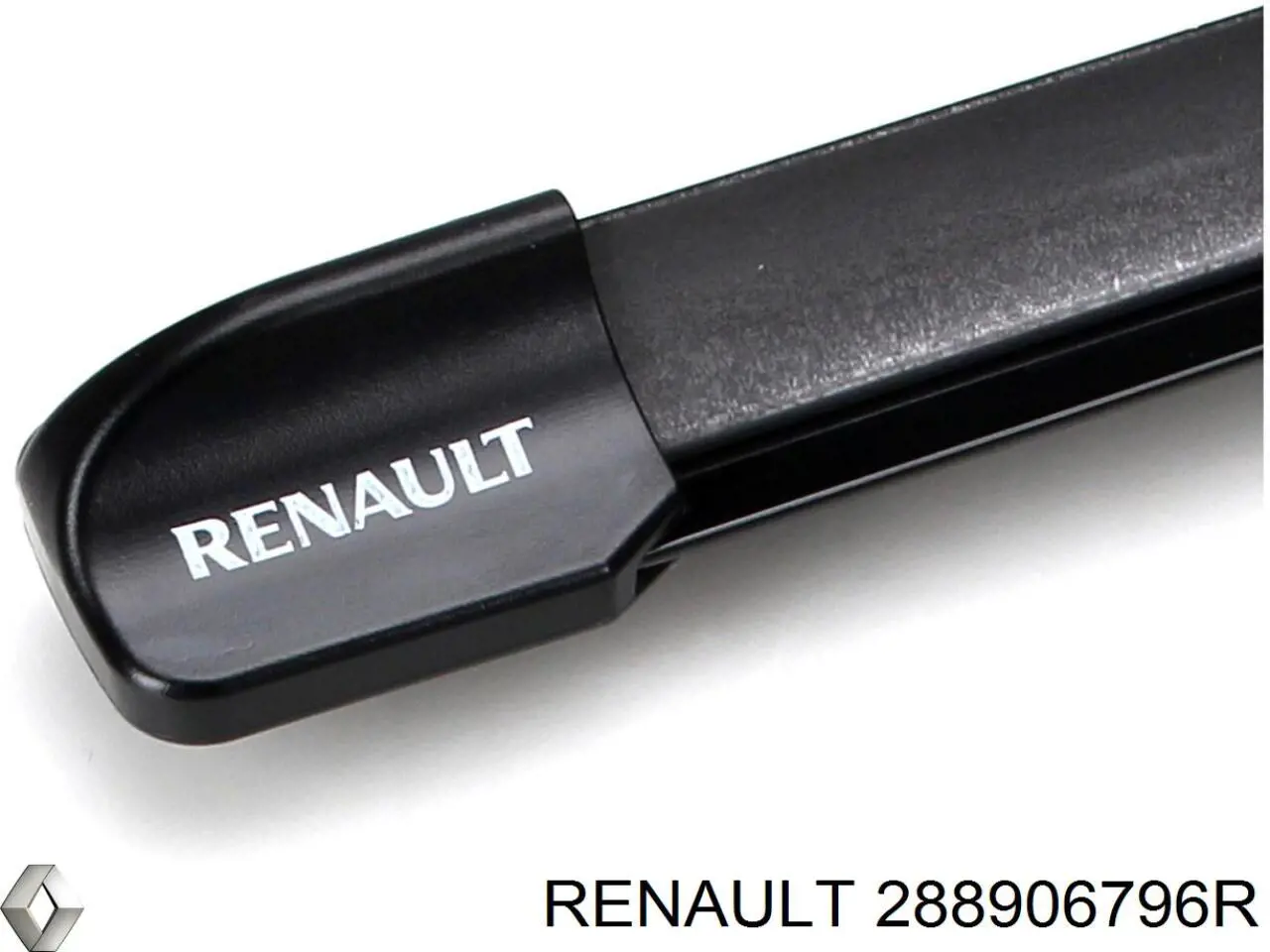 Купить 288906796R Renault (RVI) Щетка-дворник лобового стекла водительская