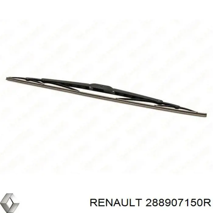 Щетка стеклоочистителя лобового стекла, водительская Renault (RVI) 288907150R цена, от 8.31 USD
