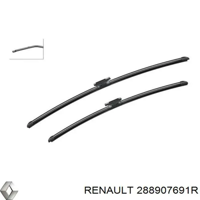 288907691R Renault (RVI) 