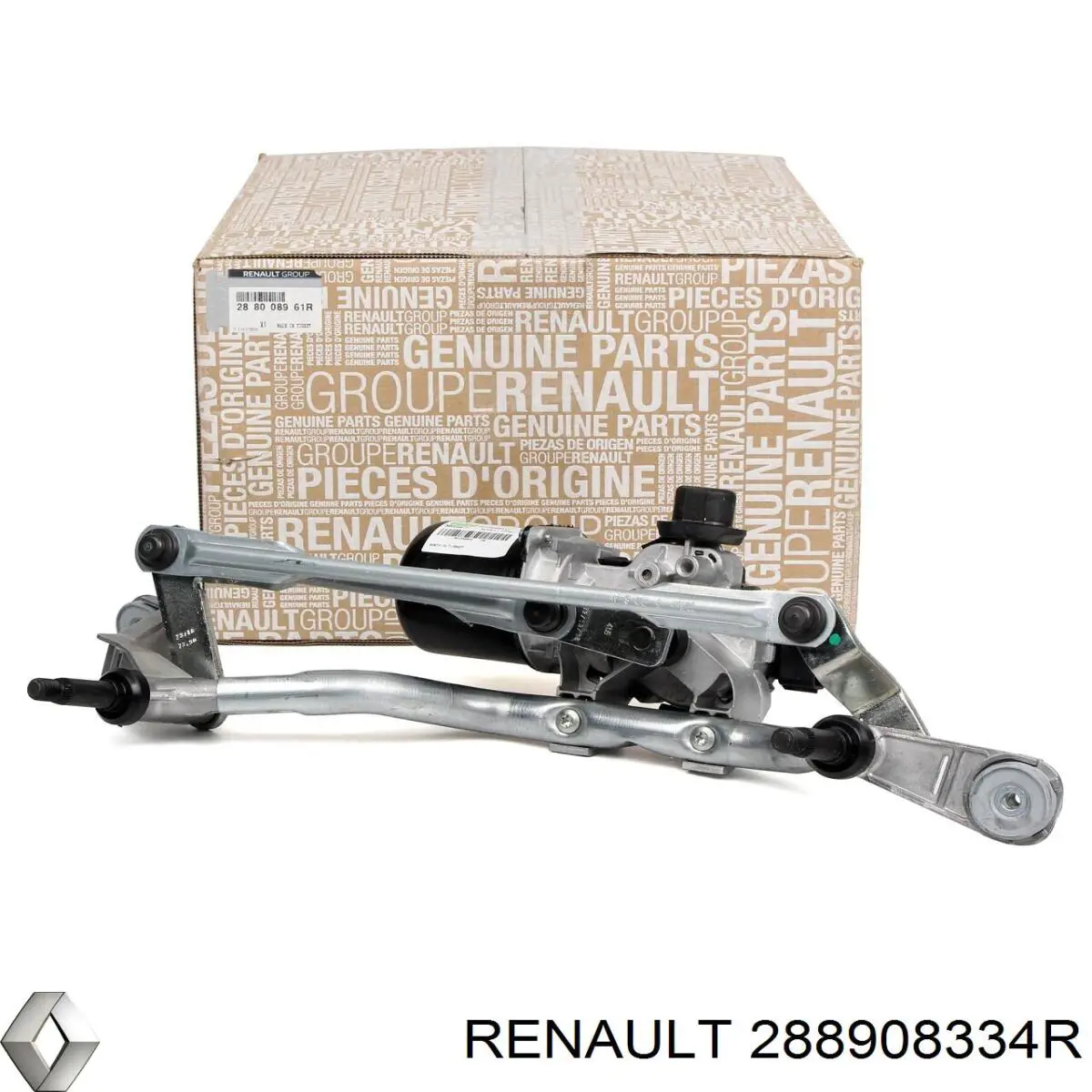 Купить 288908334R Renault (RVI) 