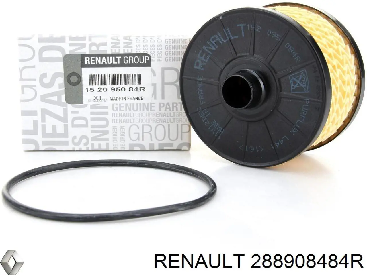 Купить 288908484R Renault (RVI) Бесконтактные дворники