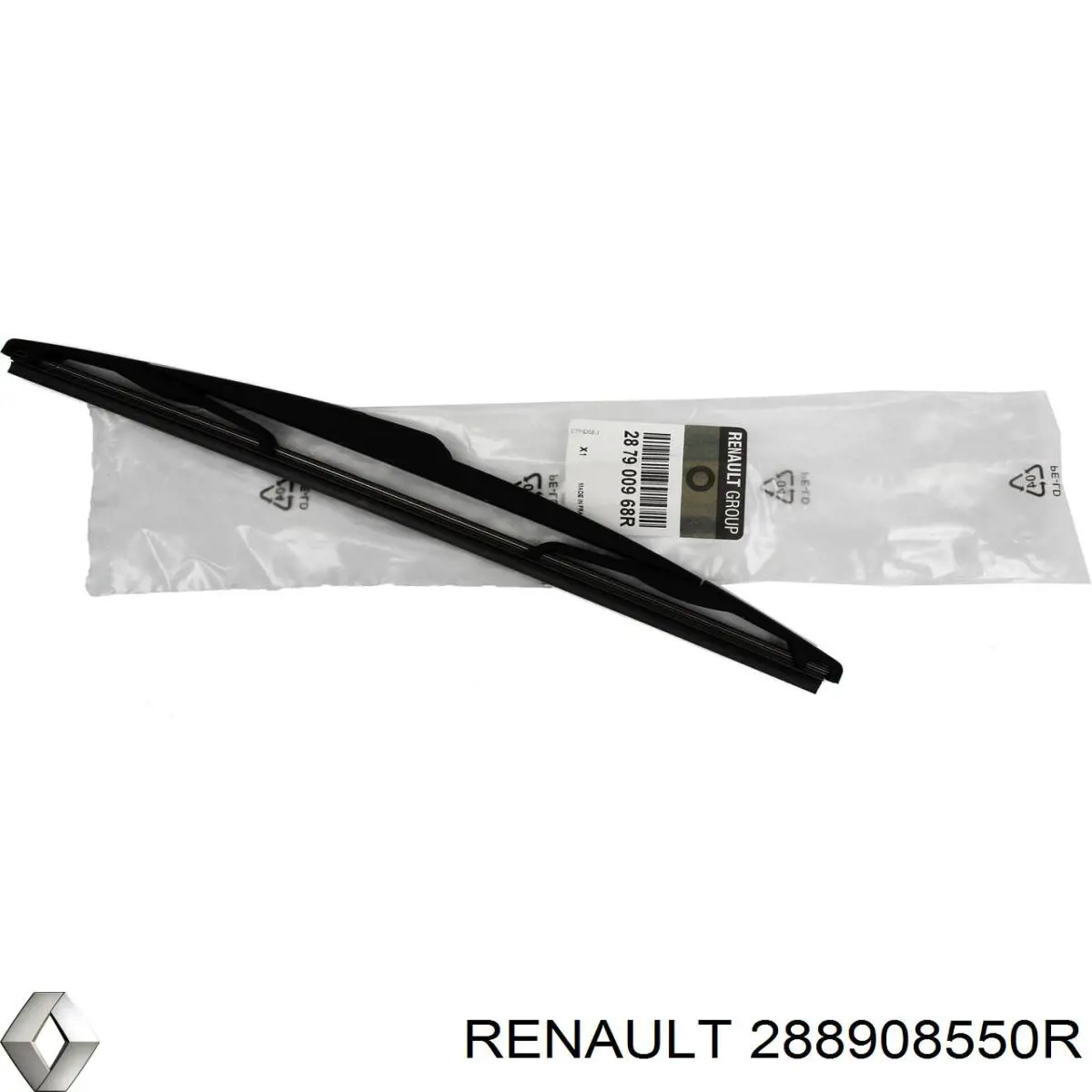 Купить 288908550R Renault (RVI) Бесконтактные дворники