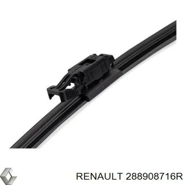 288908716R Renault (RVI) щетка-дворник лобового стекла, комплект из 2 шт.