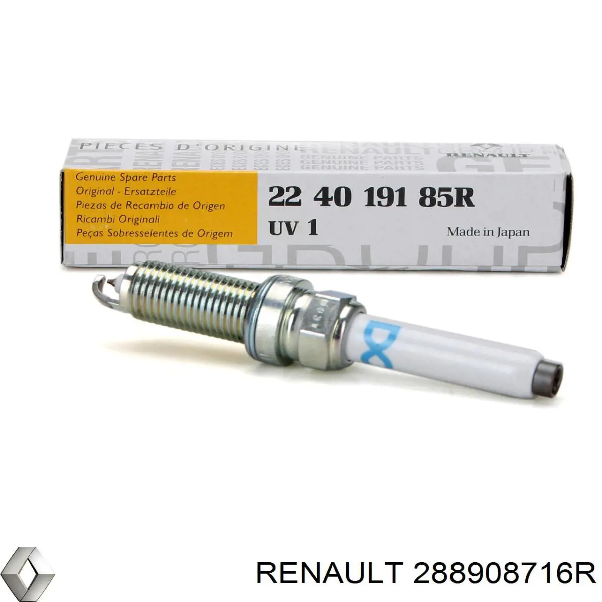 288908716R Renault (RVI) Щетки лобового стекла