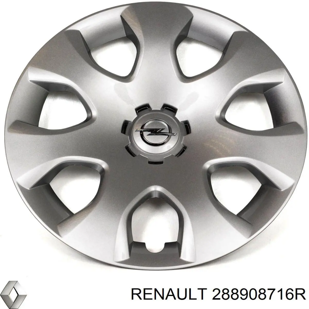 Купить 288908716R Renault (RVI) Бесконтактные дворники