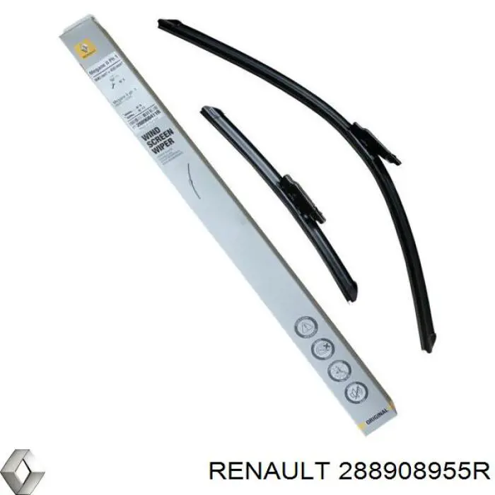 Купить 288908955R Renault (RVI) 