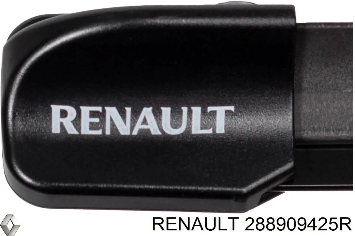 Щетка стеклоочистителя лобового стекла, водительская Renault (RVI) 288909425R цена, от 13.07 USD