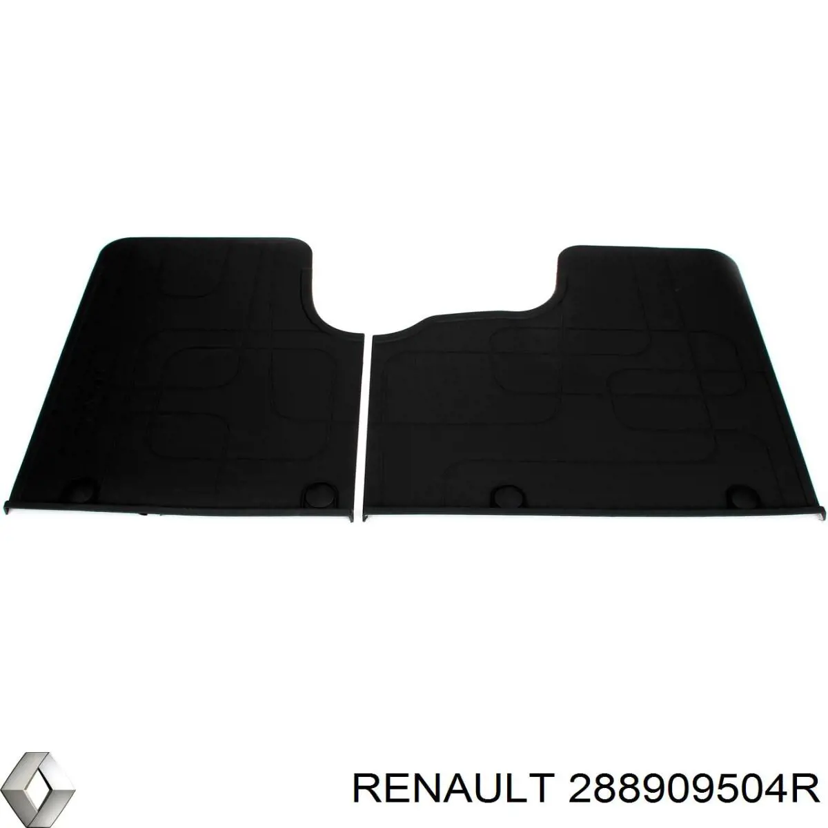 Стеклоочистители лобового стекла Renault (RVI) 288909504R