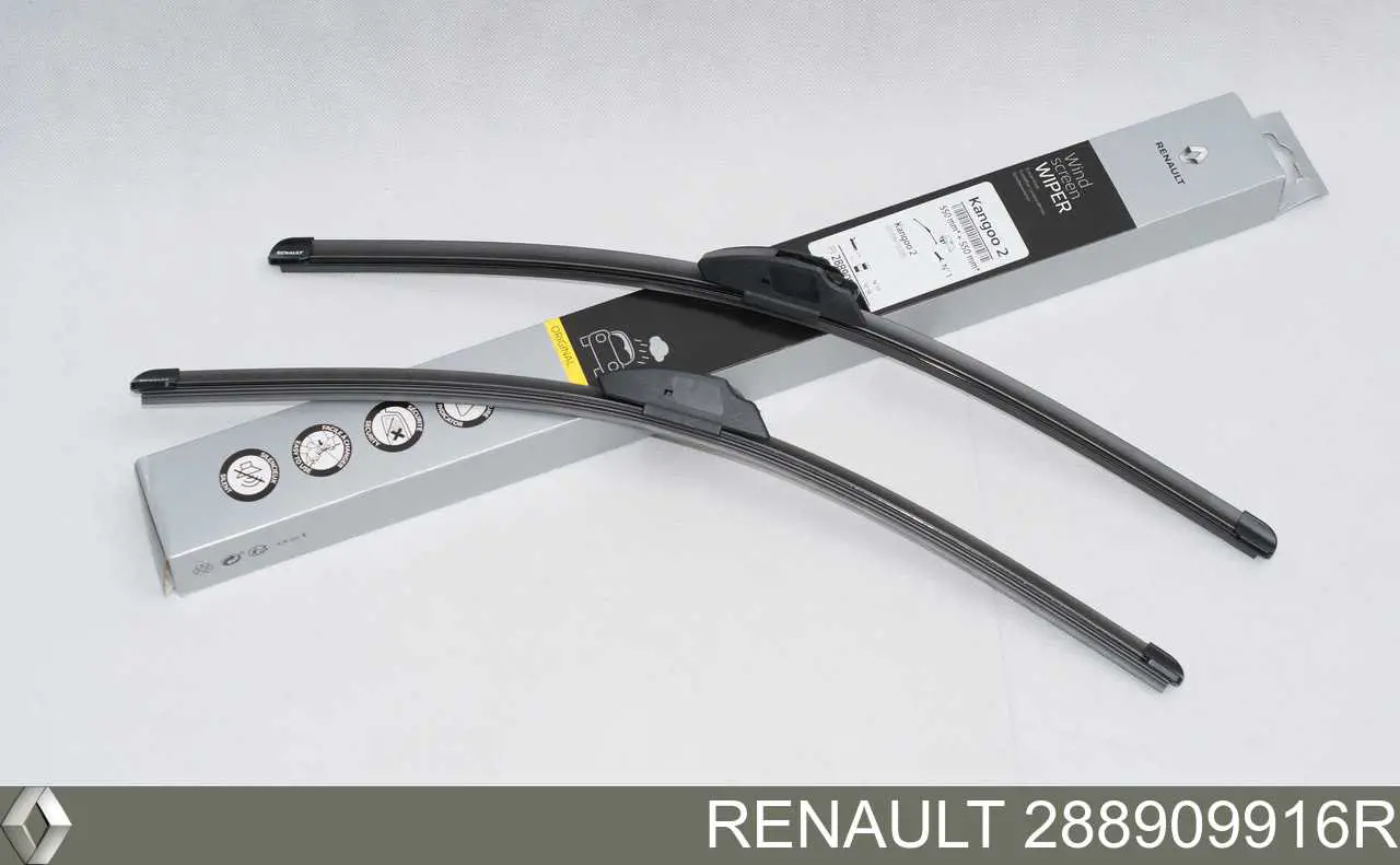 Купить 288909916R Renault (RVI) Бесконтактные дворники