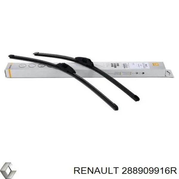 Щетки стеклоочистителя 288909916R Renault (RVI)