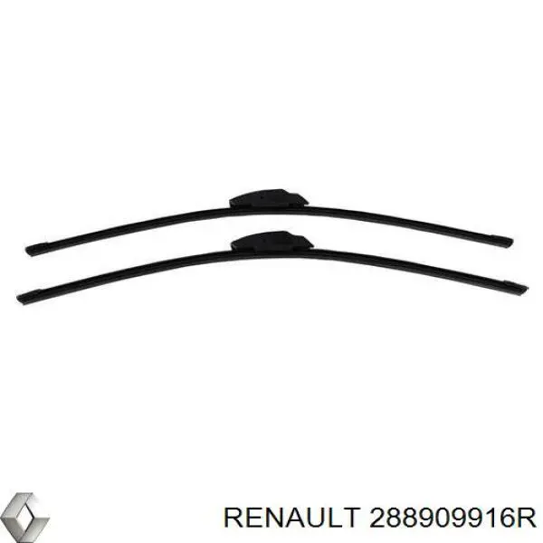 Стеклоочистители лобового стекла Renault (RVI) 288909916R