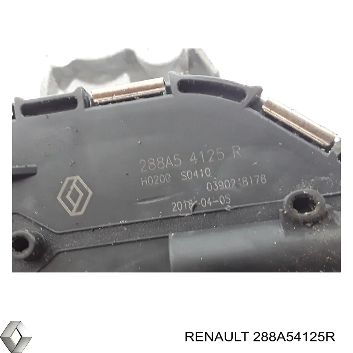 Мотор трапеции стеклоочистителя Renault (RVI) 288A54125R цена, от 94.75 USD