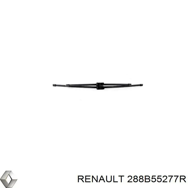 288B55277R Renault (RVI) Щетки лобового стекла