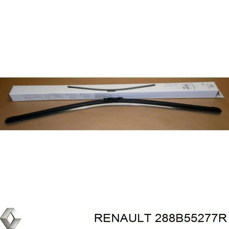 Дворники Renault (RVI) 288B55277R цена, от 14.52 USD