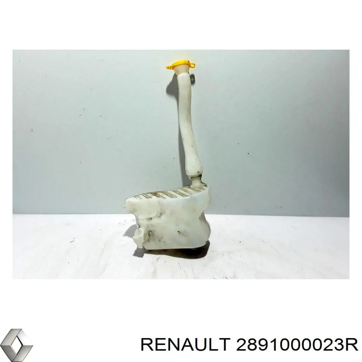 Купить 2891000023R Renault (RVI) Бачок омывайки