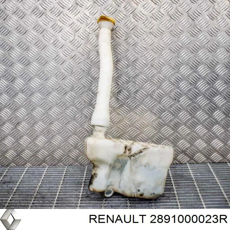 Бачок омывателя лобового стекла Renault (RVI) 2891000023R цена, от 22.03 USD