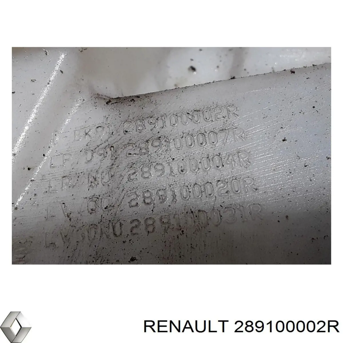  Renault (RVI) 289100002R цена, от 23.34 USD
