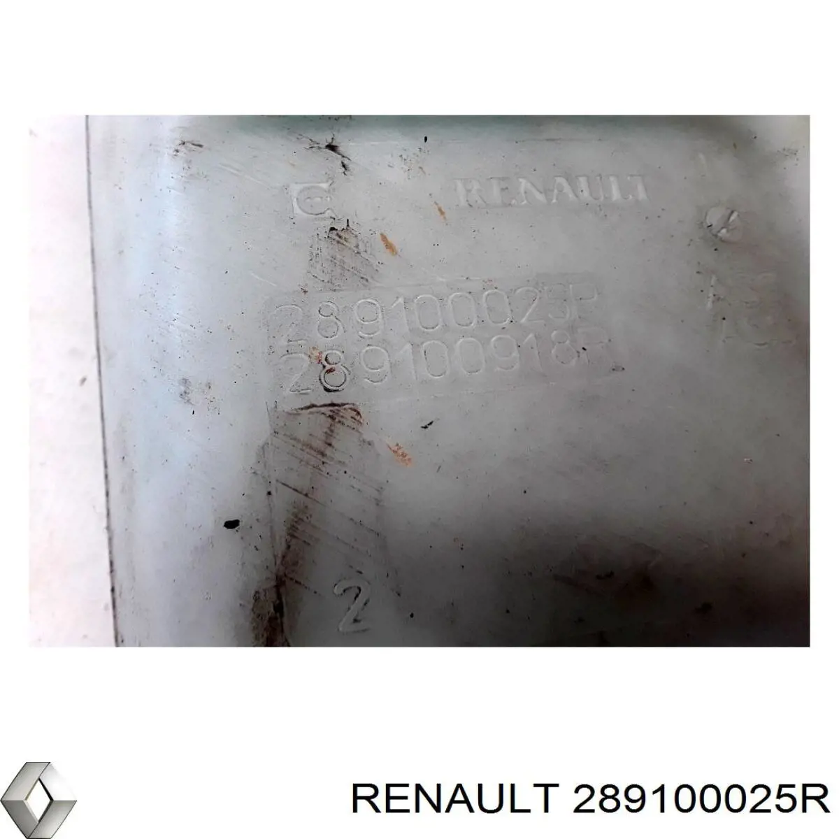  Renault (RVI) 289100025R цена, от 25.37 USD