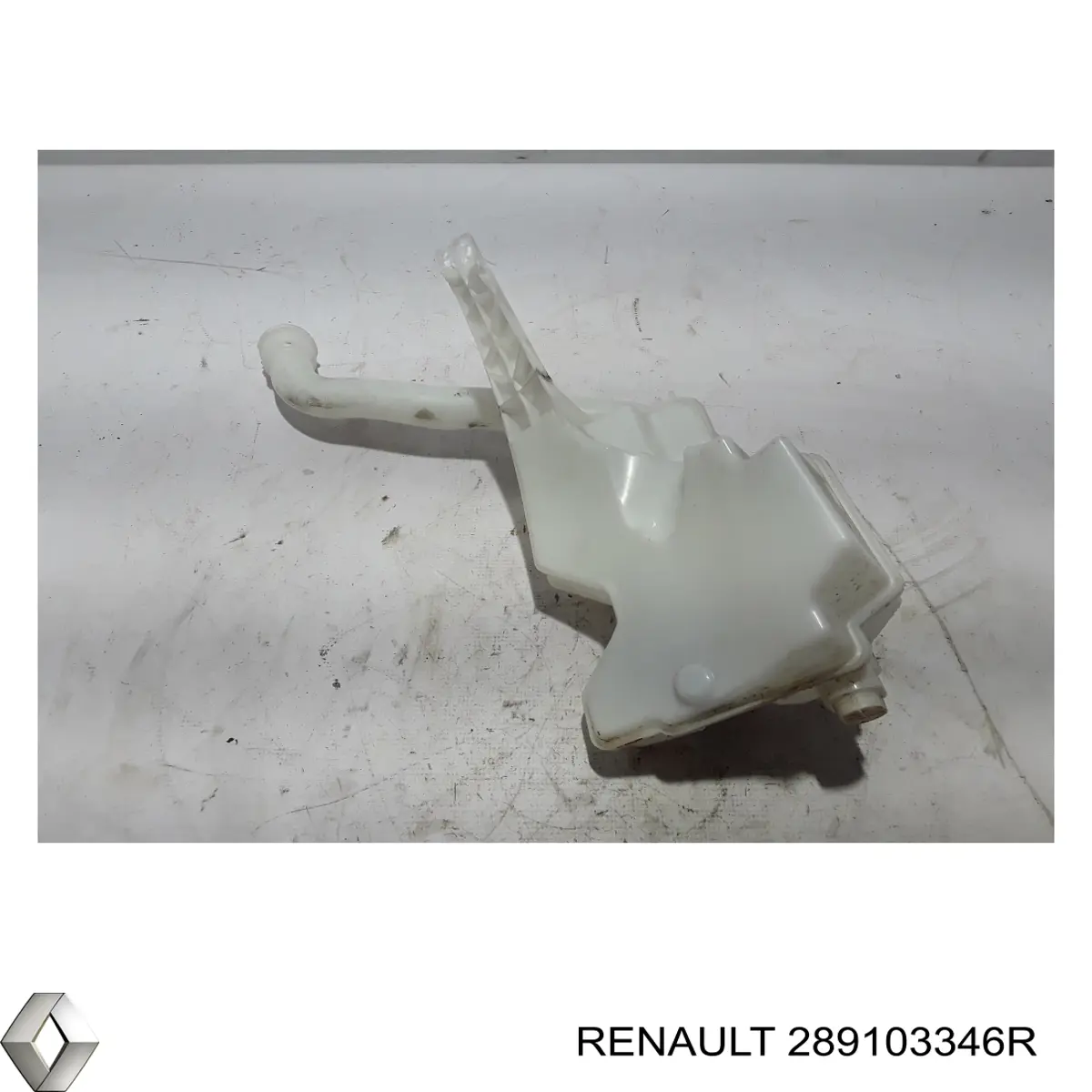 83620 3RG Бачок омывателя стекла