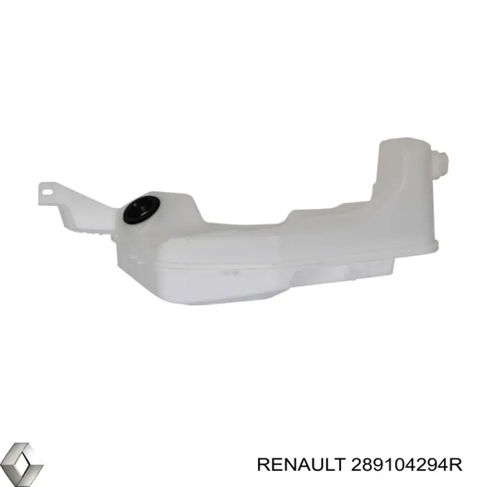 Бачок омывателя лобового стекла Renault (RVI) 289104294R цена, от 57.88 USD