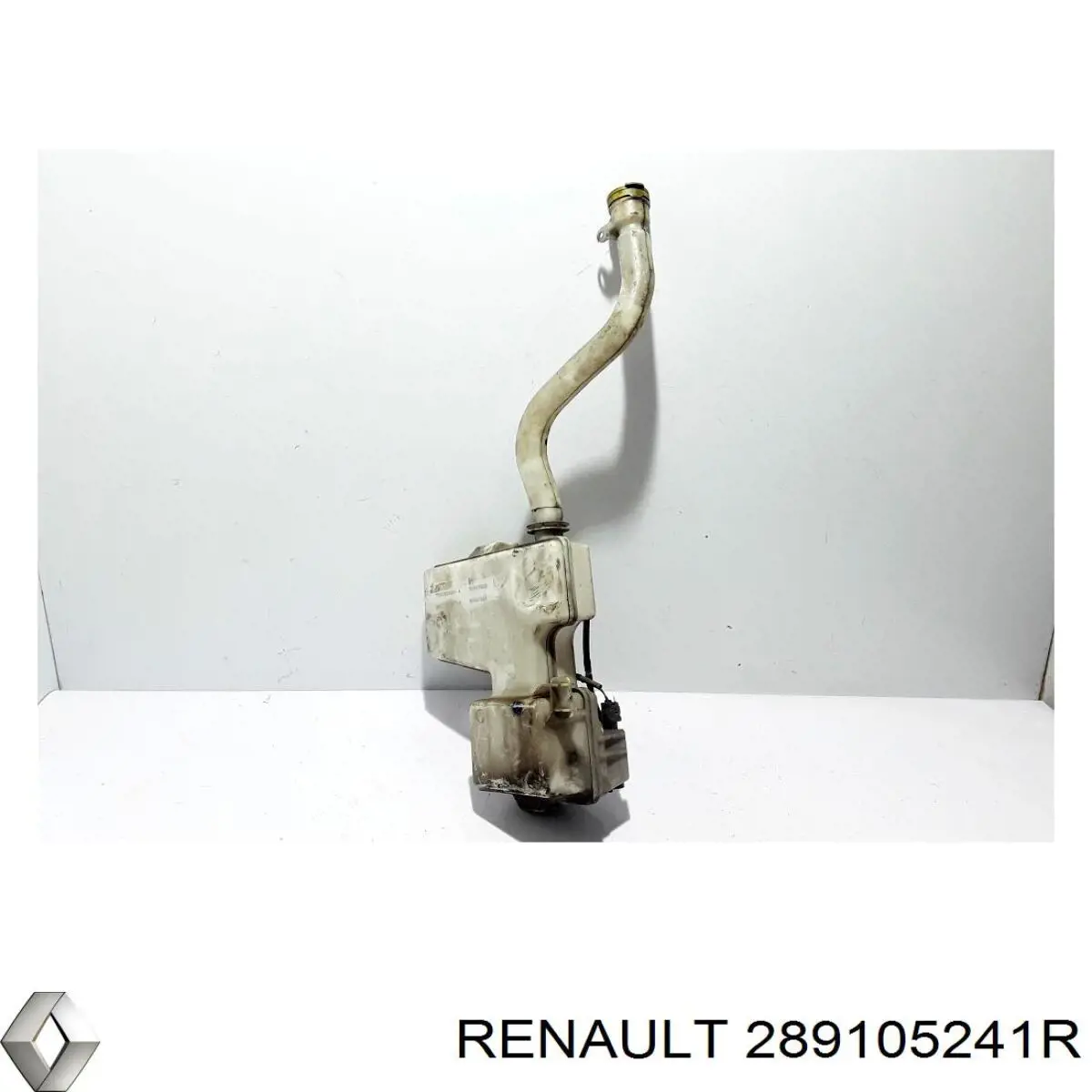 Бачок омывателя лобового стекла Renault (RVI) 289105241R цена, от 50.68 USD