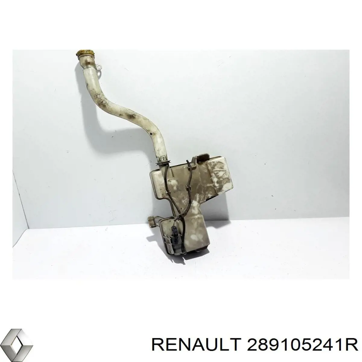Купить 289105241R Renault (RVI) Бачок омывайки