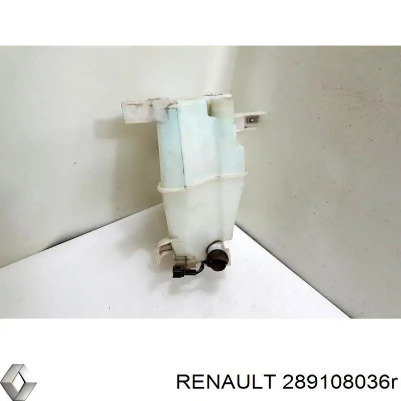 289108036R Renault (RVI) бачок омывателя стекла