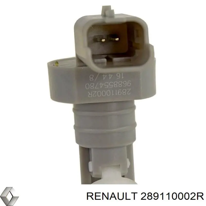 Датчик уровня бачка стеклоомывателя 289110002R Renault (RVI)