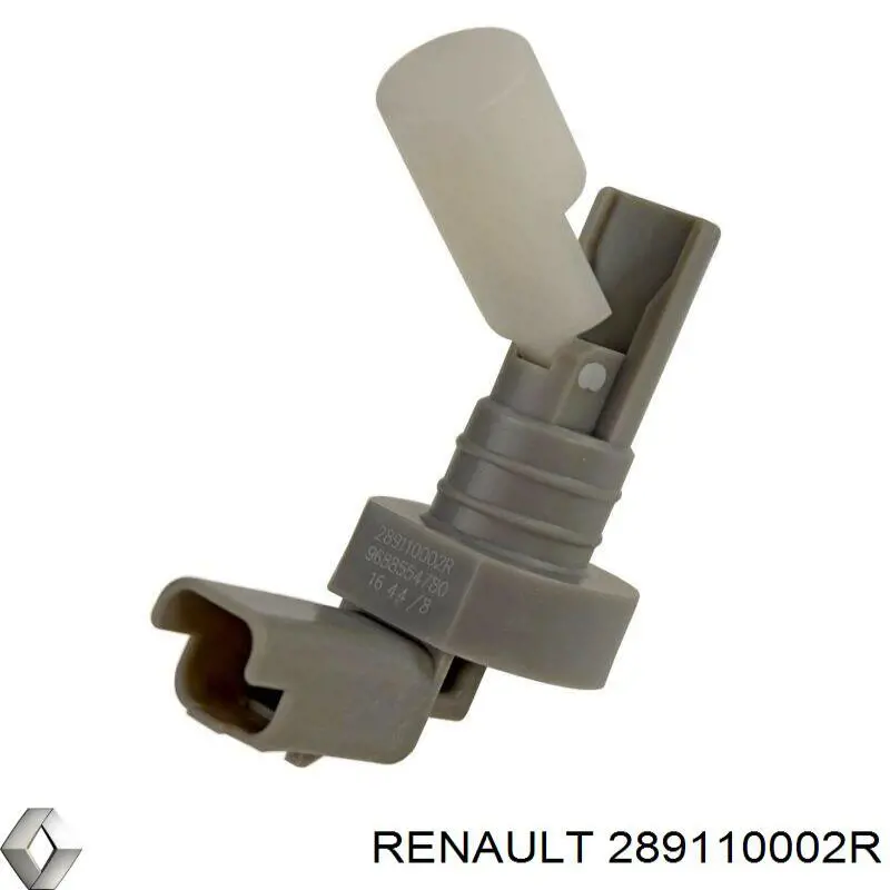 Датчик уровня бачка стеклоомывателя Renault (RVI) 289110002R цена, от 26.61 USD