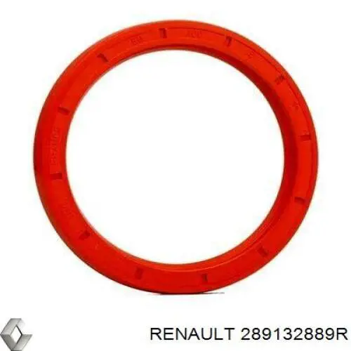 Сальник коленвала задний Renault (RVI) 289132889R цена, от 26.67 USD