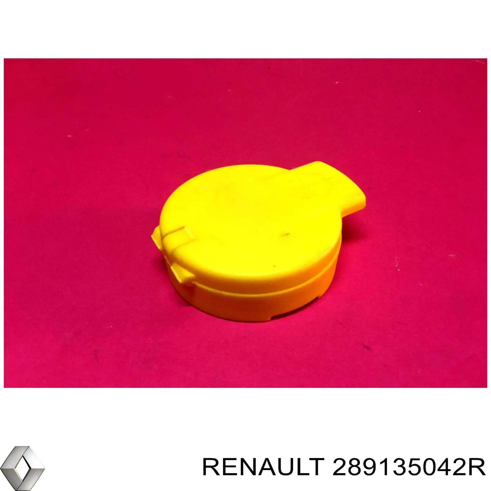 289135042R Renault (RVI) Крышка бачка стеклоомывателя