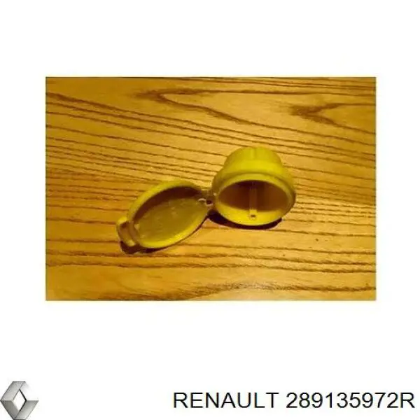 Купить 289135972R Renault (RVI) Крышка бачка омывателя