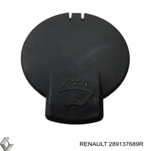Крышка бака омывателя Renault (RVI) 289135042R цена, от 12.20 USD