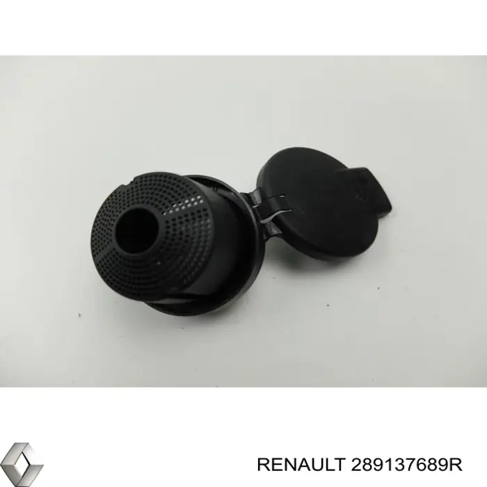 Крышка бака омывателя Renault (RVI) 289137689R цена, от 12.20 USD