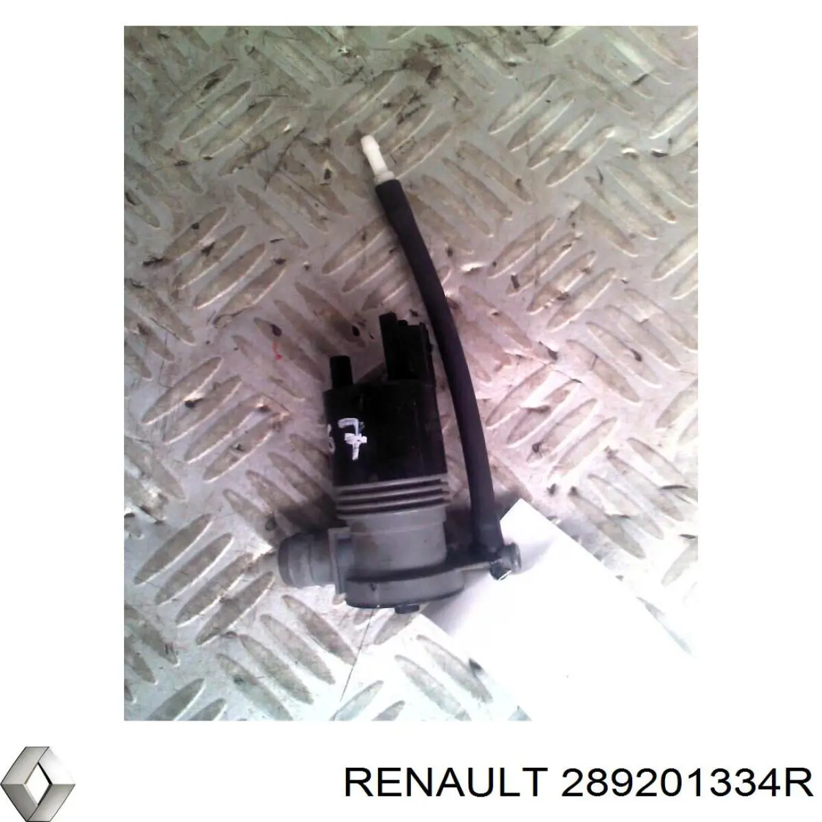 Двигатель омывателя лобового стекла Renault (RVI) 289201334R цена, от 25.34 USD