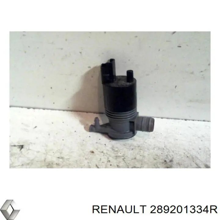 289201334R Renault (RVI) 