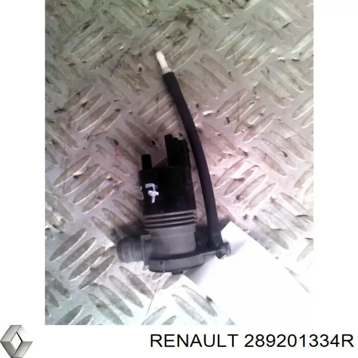 289201334R Renault (RVI) Мотор омывателя лобового стекла