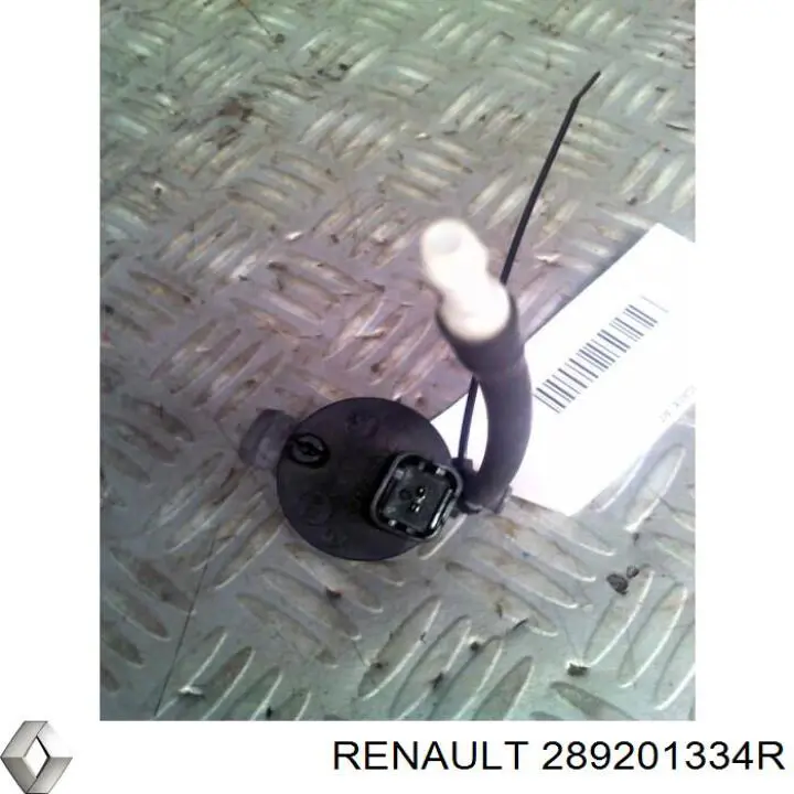 Купить 289201334R Renault (RVI) Моторчик омывателя переднего стекла