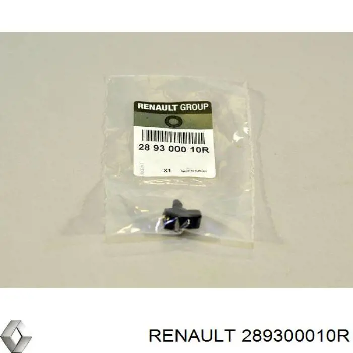 Форсунки стеклоомывателя Renault (RVI) 289300010R цена, от 11.70 USD