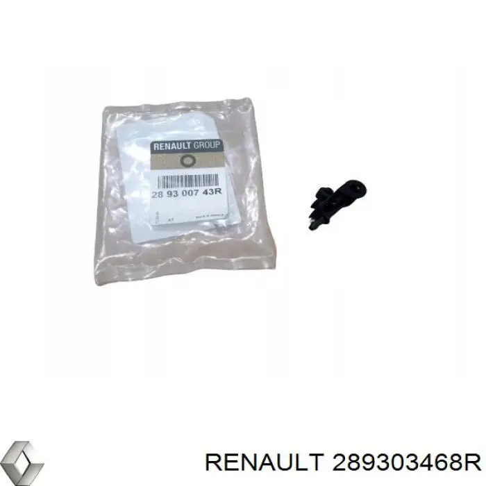 Форсунки стеклоомывателя Renault (RVI) 289303468R цена, от 3.69 USD