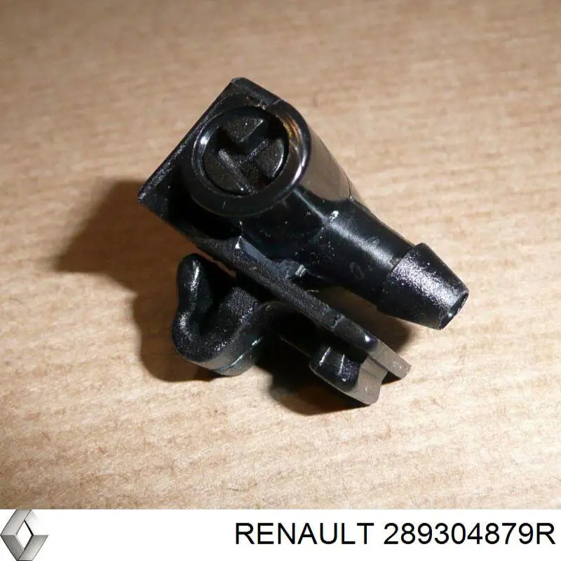 289304879R Renault (RVI) Сопло омывателя лобового стекла левое