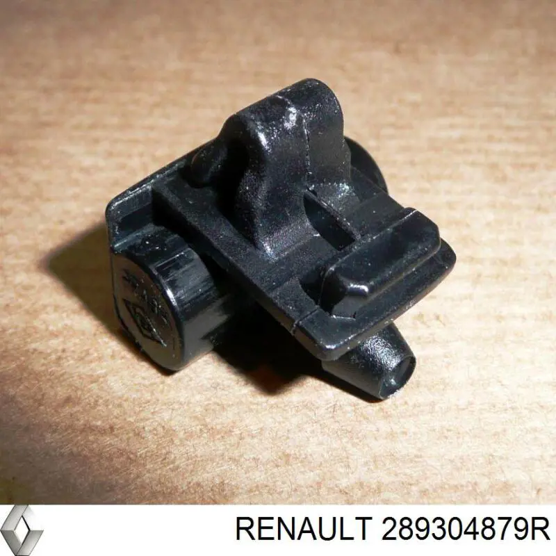 Сопло стеклоомывателя ветрового стекла левое Renault (RVI) 289304879R цена, от 15.81 USD